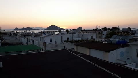 Bolero Apart Hotel, View from room