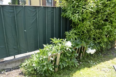 Il Sole e la Luna B&B in Garda, View from room