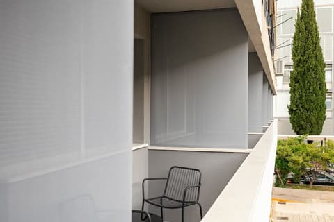 Skaline Luxury rooms Split, View from room