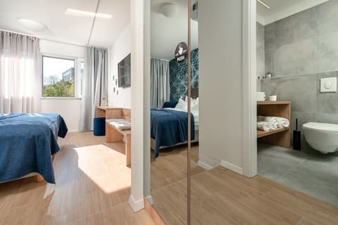Skaline Luxury rooms Split, Room