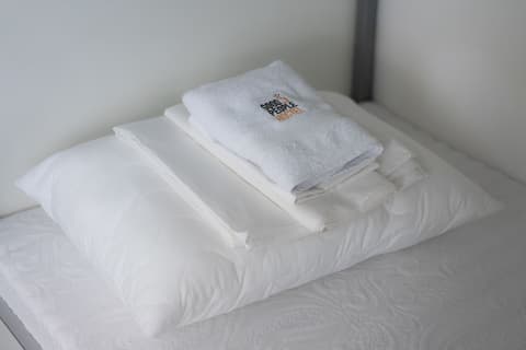 Good People Design Hostel, Room