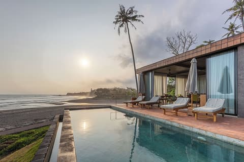 Balian Surf Villas, Terrace/patio