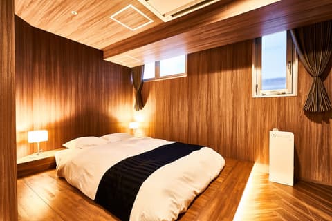 &And Hostel Hommachi East, Room