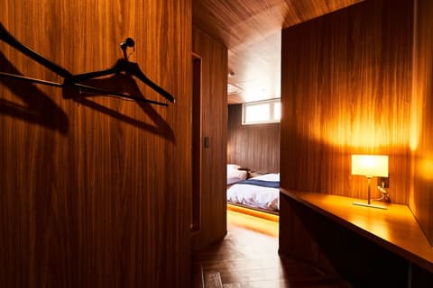 &And Hostel Hommachi East, Room