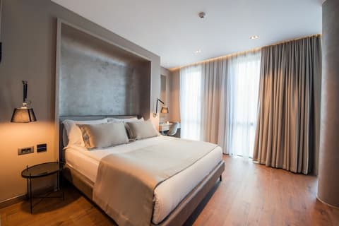 Hotel Seraphine Plaza, Room