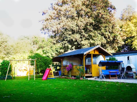 Pension Kristalpark, Children's play area - outdoor