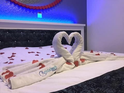 Pension Kristalpark, Room