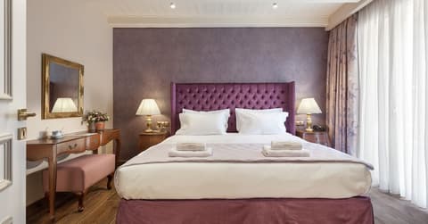 Kyniska Palace Conference & Spa, Room