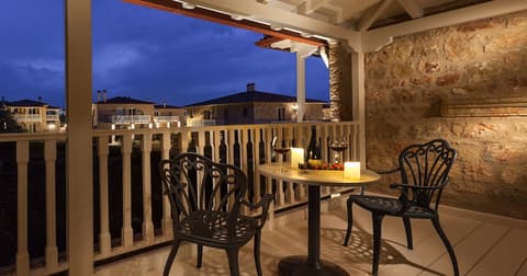 Kyniska Palace Conference & Spa, Terrace/patio