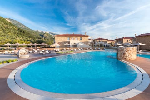 Kyniska Palace Conference & Spa, Pool