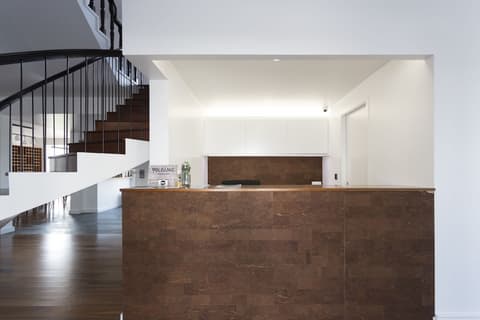 Volcanic Charming House, Reception