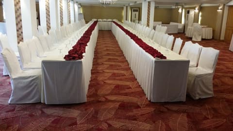 Hotel Crown CP Islamabad, Meeting facility
