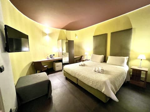 Dimora dei Salentini, Room