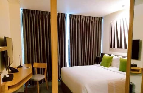 Zazz Urban Ho Chi Minh Hotel, Room