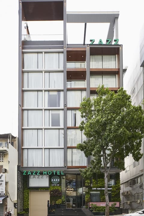 Zazz Urban Ho Chi Minh Hotel, Front of property