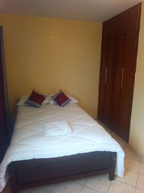 Plus 254 Hotel, Room
