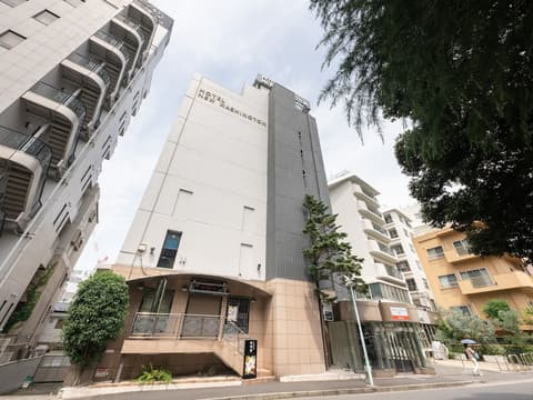 Tabist Hotel New Washington Shibuya, Exterior