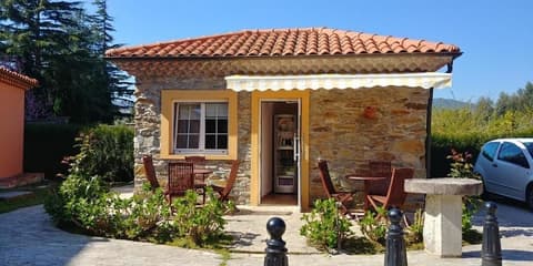 Hotel Alvaro, Terrace/patio