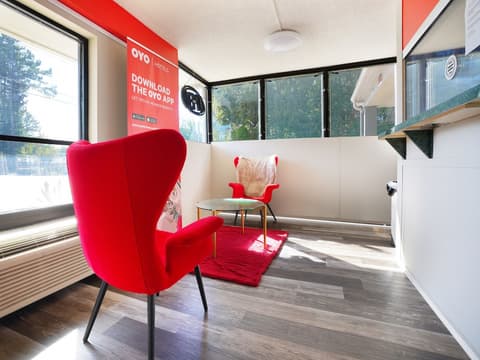 OYO Hotel Decatur I-285 The Perimeter, Lobby