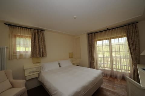 Relais Vecchio Maso, Room