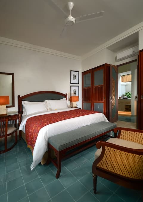 Kama Village by Nakula, Room