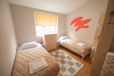 Mosaic Home - Hostel, Room