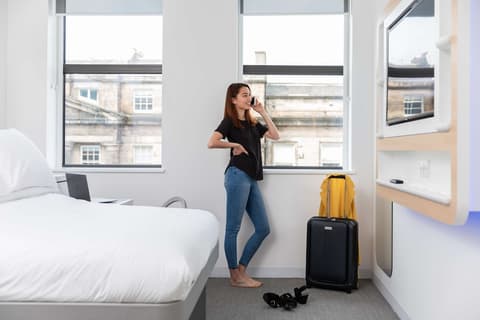 YOTEL Edinburgh, Room