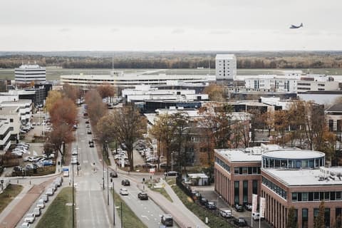 Holiday Inn Eindhoven Airport by IHG, Room