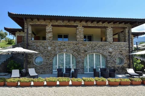 Agriturismo Il Colle, Front of property