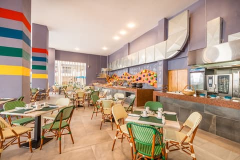 Decameron La Marina Guayabitos, Ramada All Inclusive Resort, Restaurant