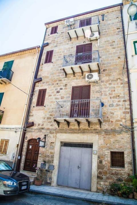 B&B Il Castellino, Front of property