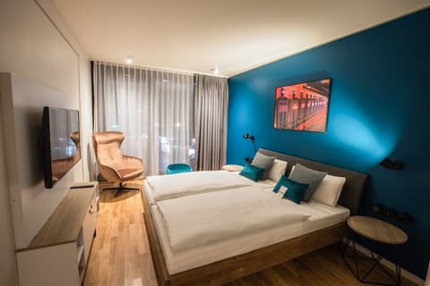 Aeronaut Serviced Apartments Neukölln-Kreuzberg powered by Pearl 1, Room