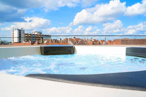 Aeronaut Serviced Apartments Neukölln-Kreuzberg powered by Pearl 1, Pool