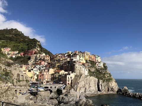 Il Veliero, Point of interest