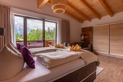 Hotel Alpennest, Room