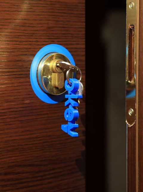 Bari Primo Piano, Room