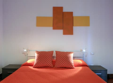 Bari Primo Piano, Room