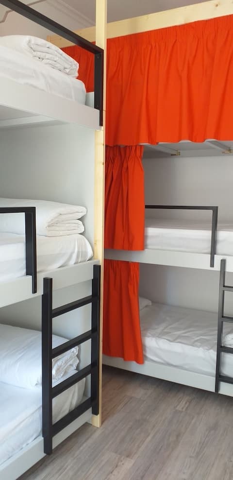 Be Lisbon Hostel Intendente, Room