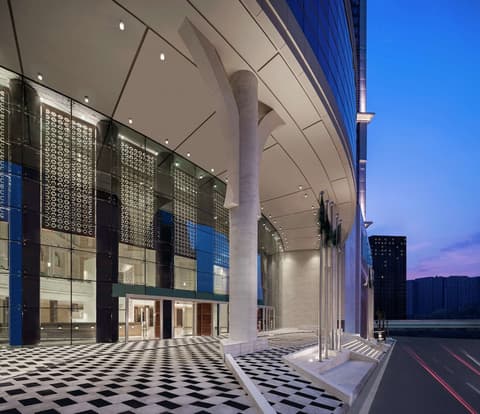 Doubletree by Hilton Jabal Omar Makkah, Exterior