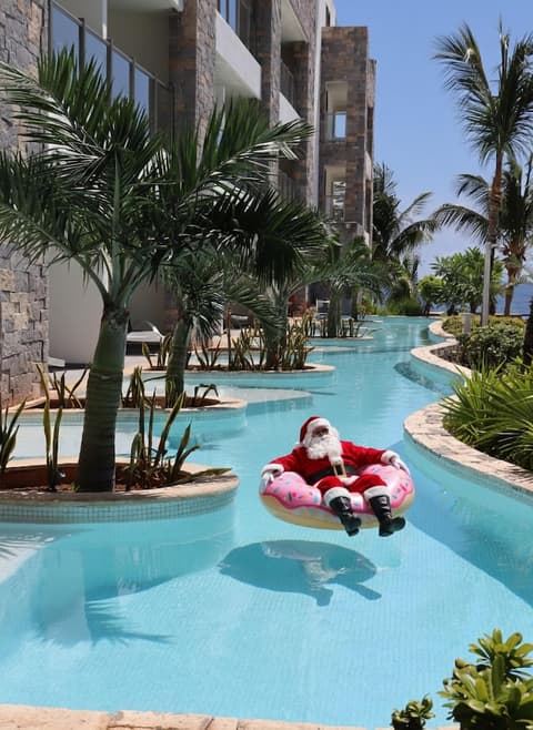 Dreams Natura Resort & Spa - All Inclusive, Pool