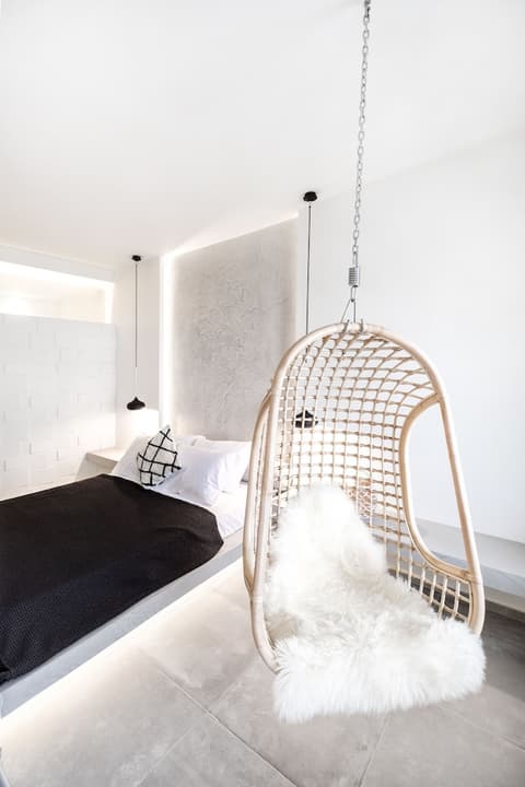 George & Joanna Suites, Room