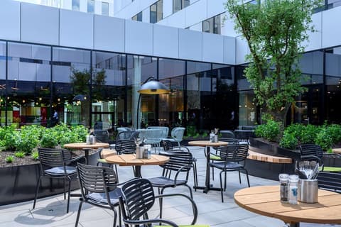 Radisson Hotel Antwerp Berchem, Restaurant