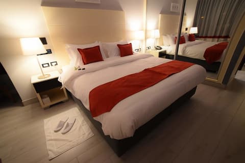 Petra Boutique Hotel, Room