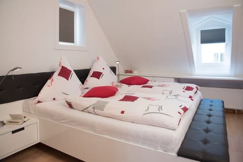 Hotel Villa am Kurpark, Room