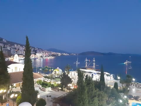 Bistrica Hotel, Terrace/patio