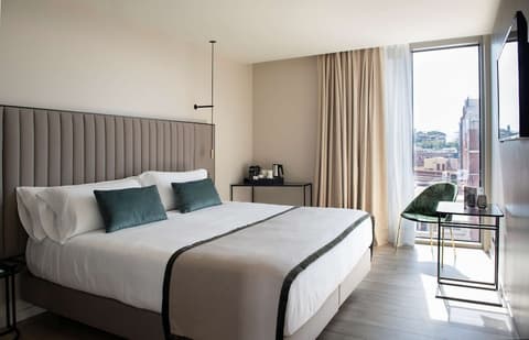 Occidental Barcelona 1929, Room