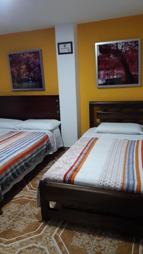 Hotel Confortel, Room