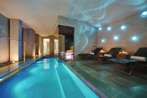 Grand Hotel Campione, Spa