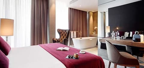 Grand Hotel Campione, Room