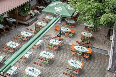 Hotel Alter Hof, Restaurant